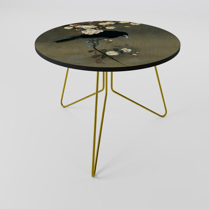 PETALS AND CROWS Coffee Table