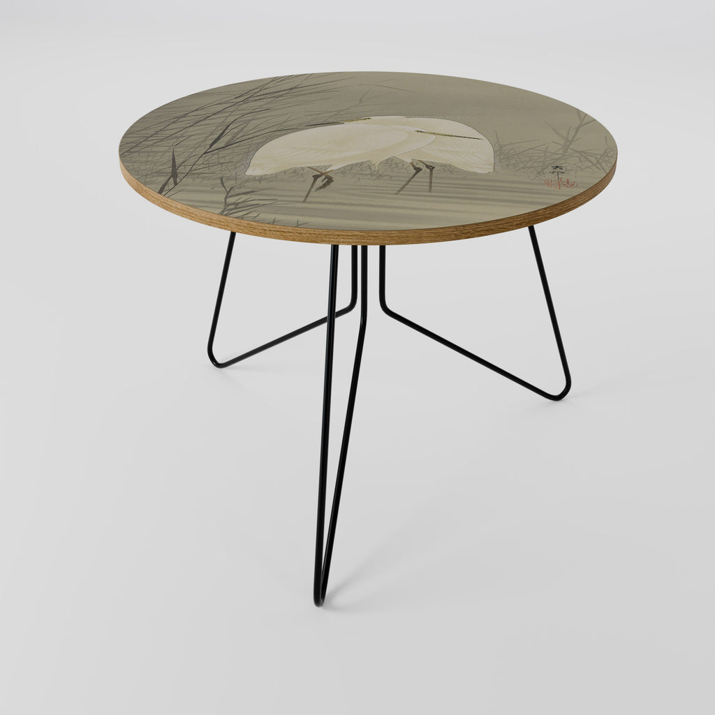 ZILVERREIGERS EN MOERAS Table Basse 69