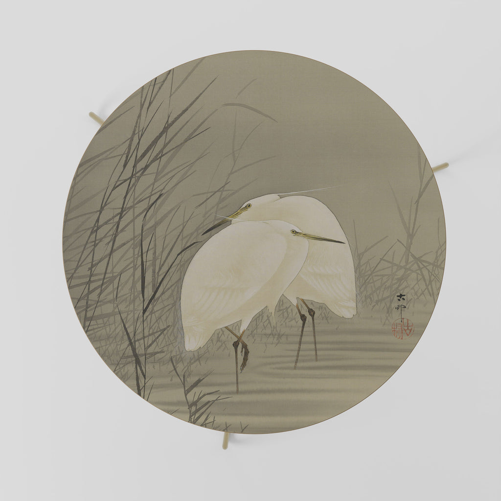 ZILVERREIGERS EN MOERAS Table Basse 69