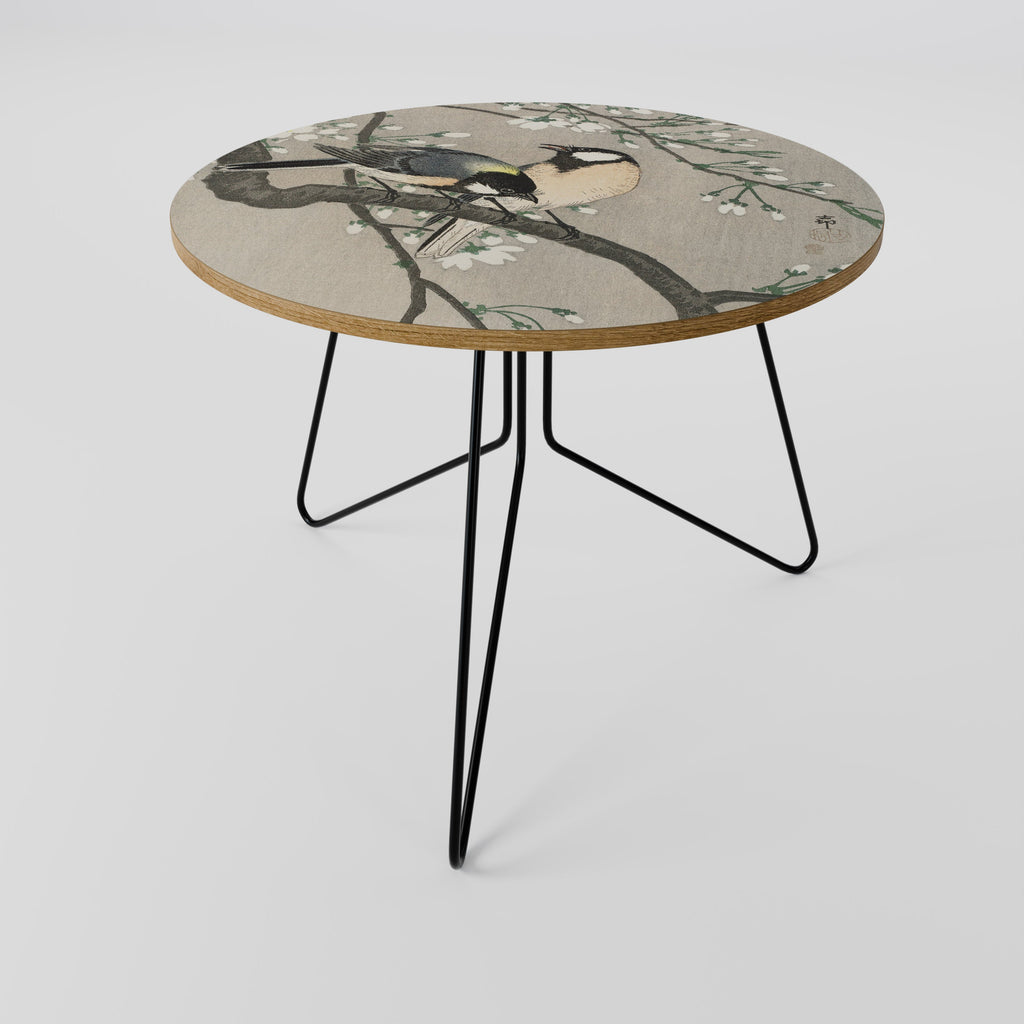 Table basse TITS ON CHERRY BRANCH 69