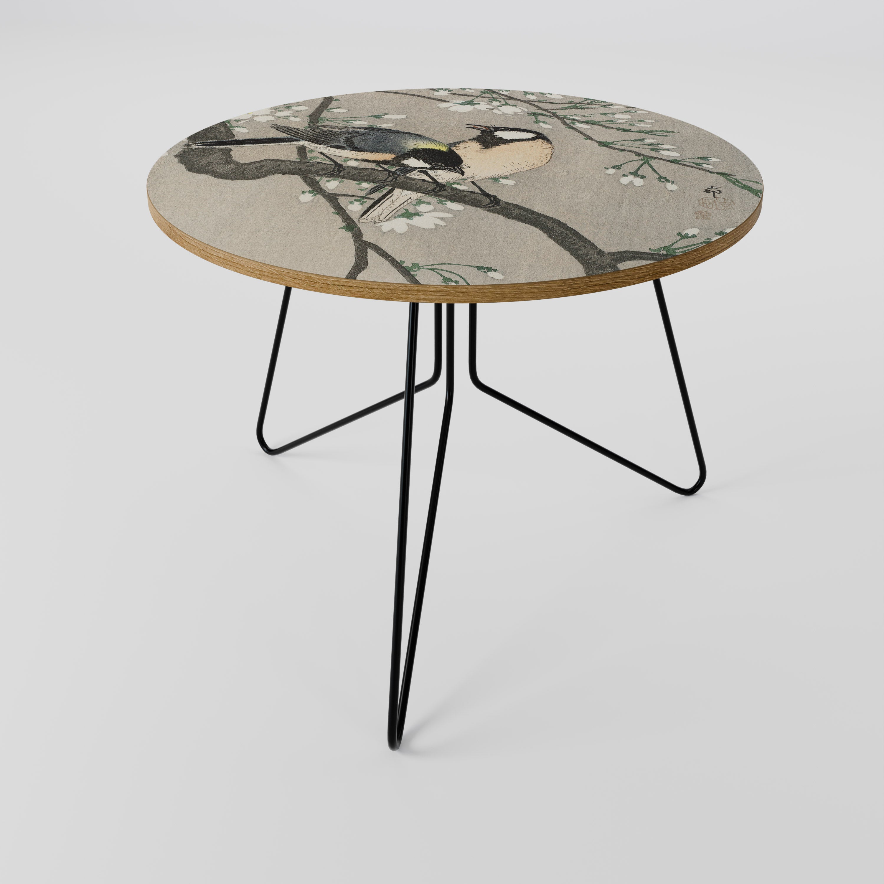 Table basse TITS ON CHERRY BRANCH 69