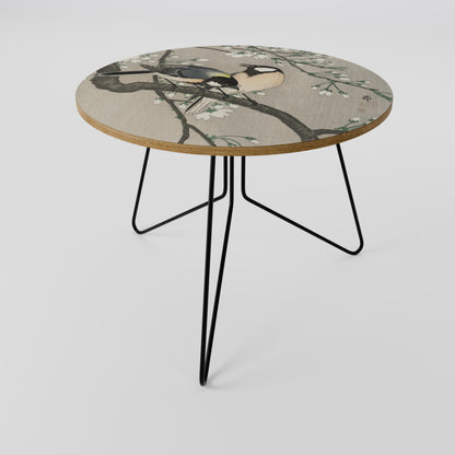 TITS ON CHERRY BRANCH Coffee Table