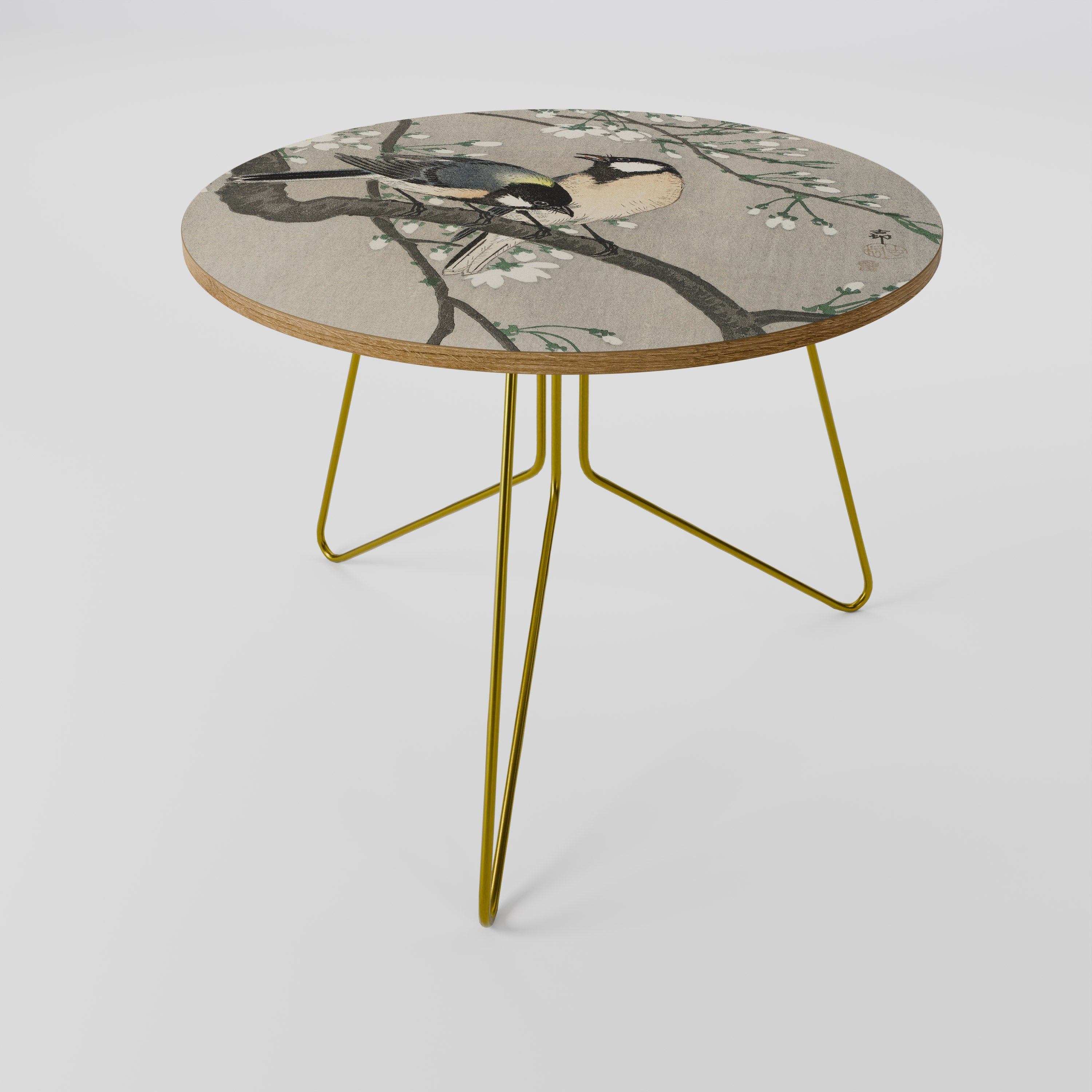 Table basse TITS ON CHERRY BRANCH 69