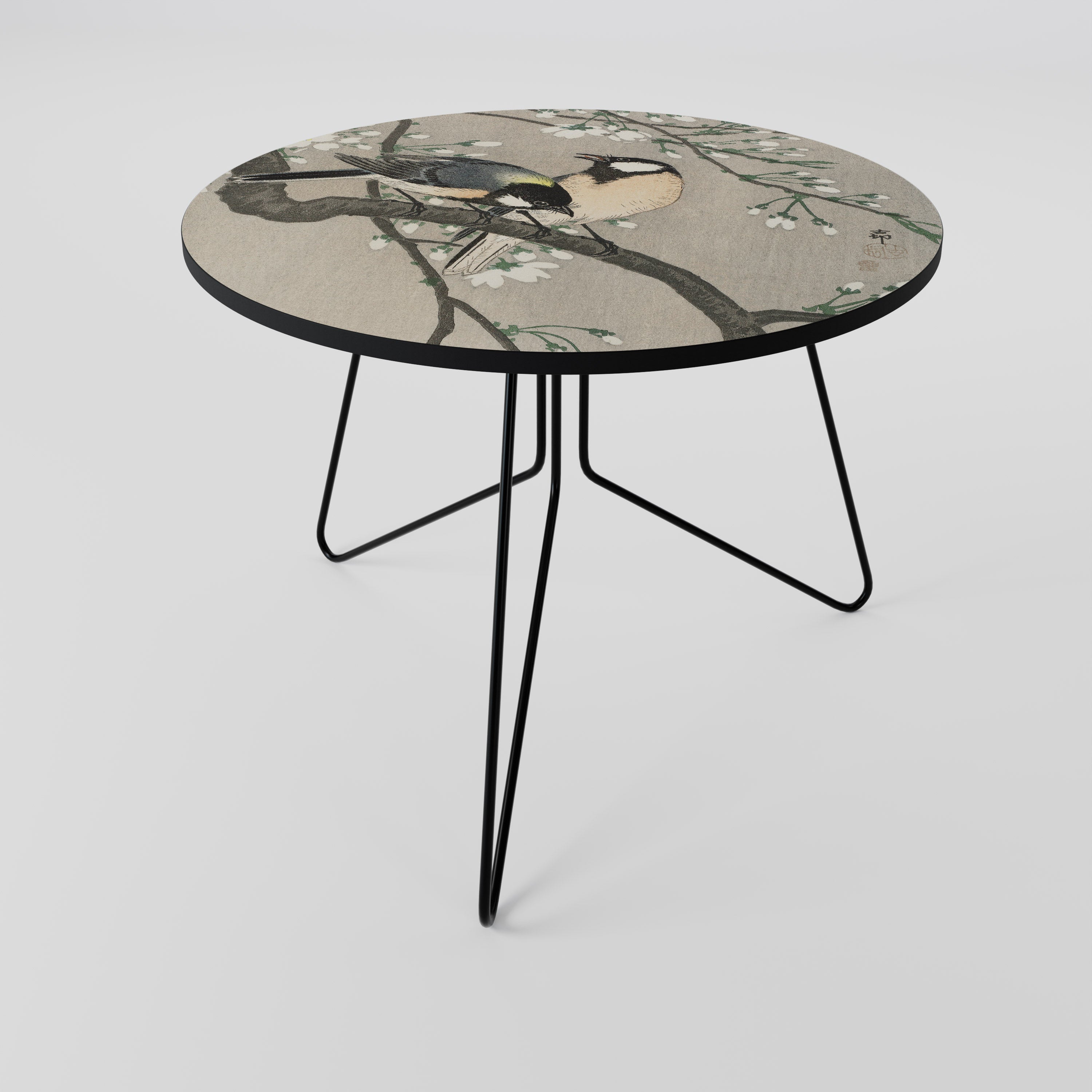 Table basse TITS ON CHERRY BRANCH 69