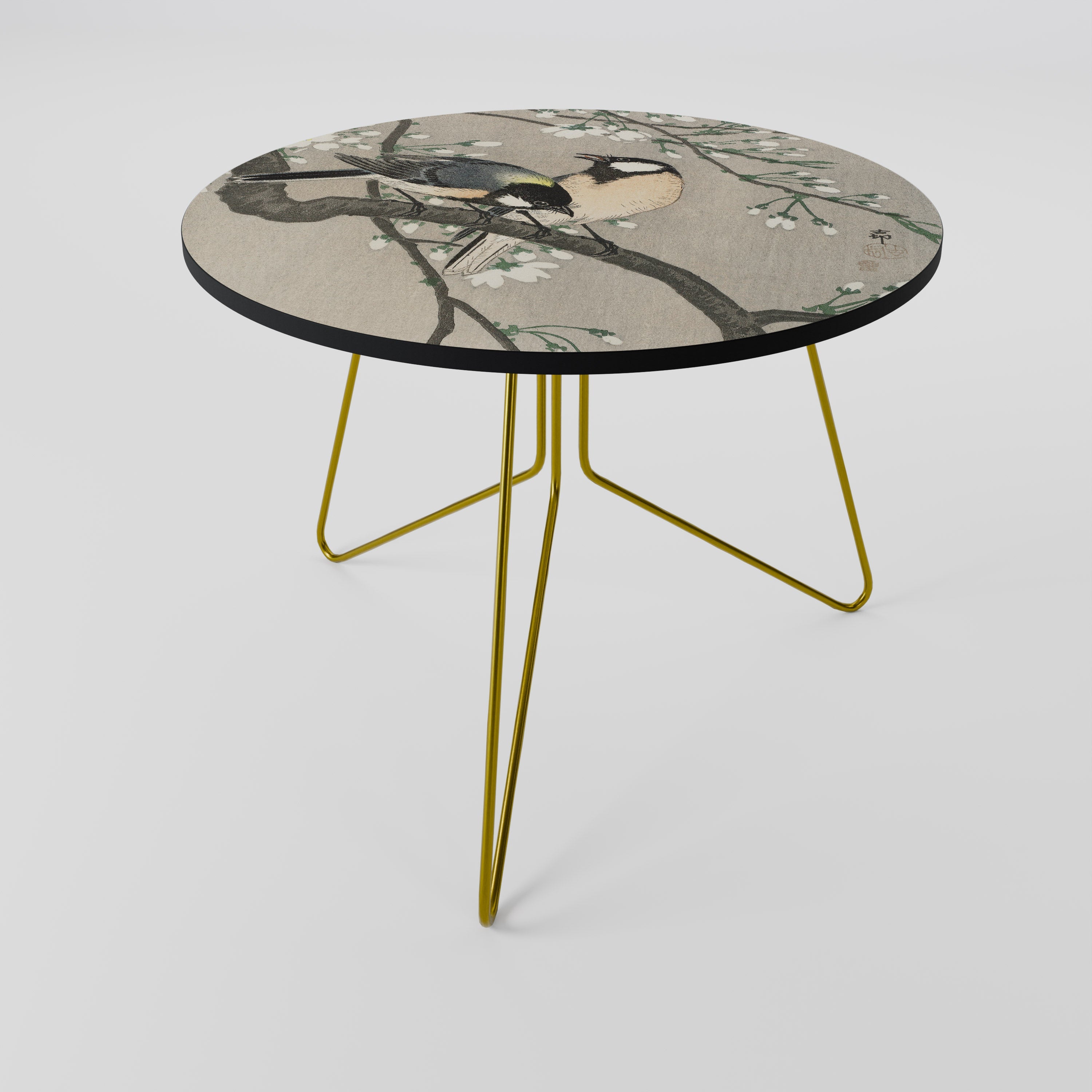 Table basse TITS ON CHERRY BRANCH 69