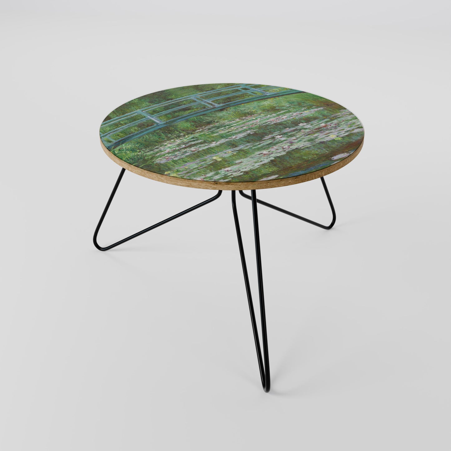 JAPANESE FOOTBRIDGE Coffee Table