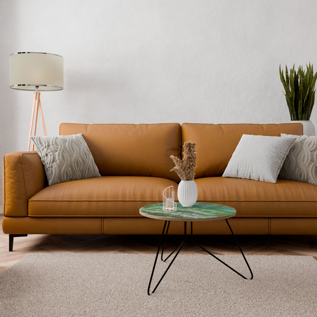 JAPANESE FOOTBRIDGE Coffee Table