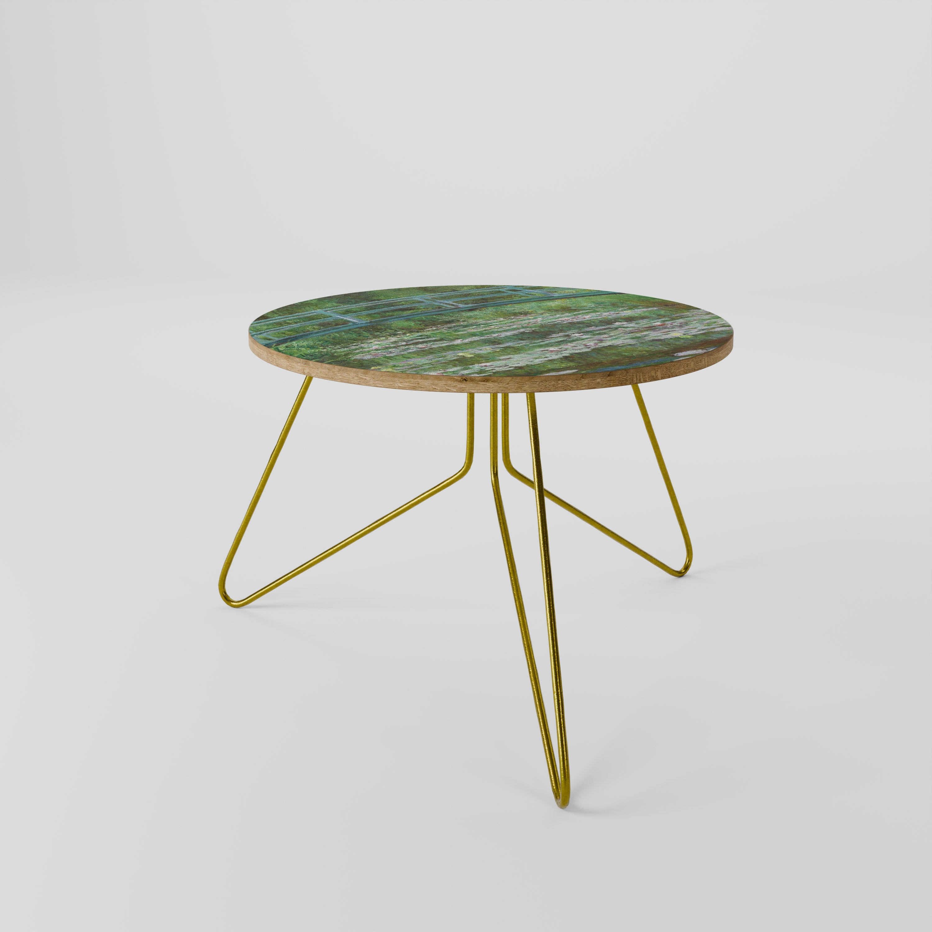 JAPANESE FOOTBRIDGE Coffee Table 60