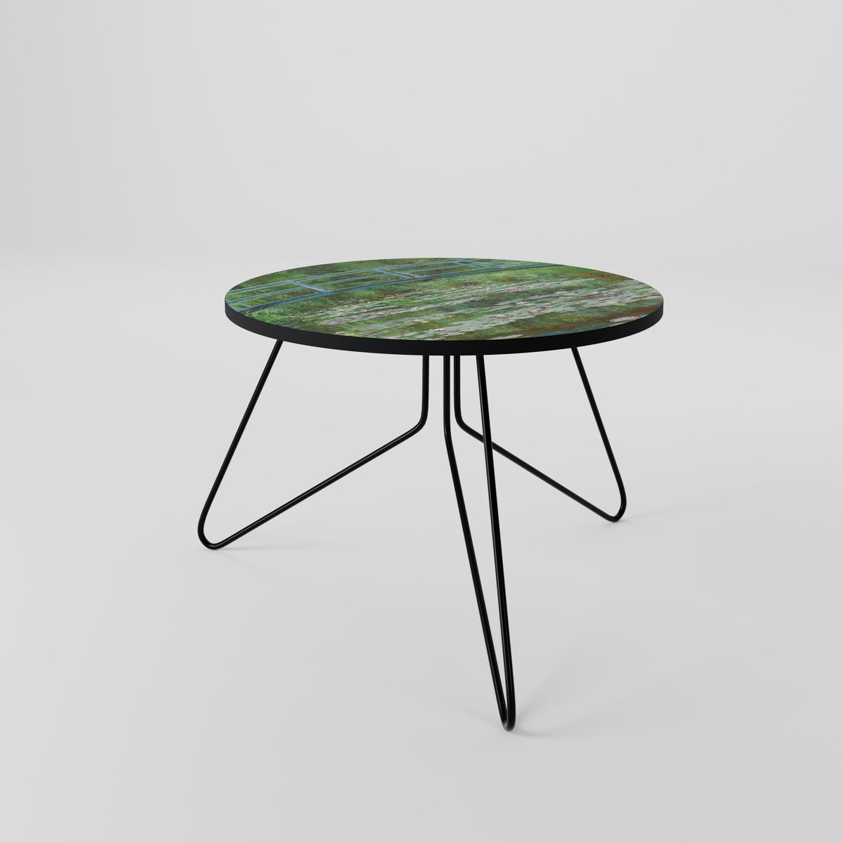 JAPANESE FOOTBRIDGE Coffee Table