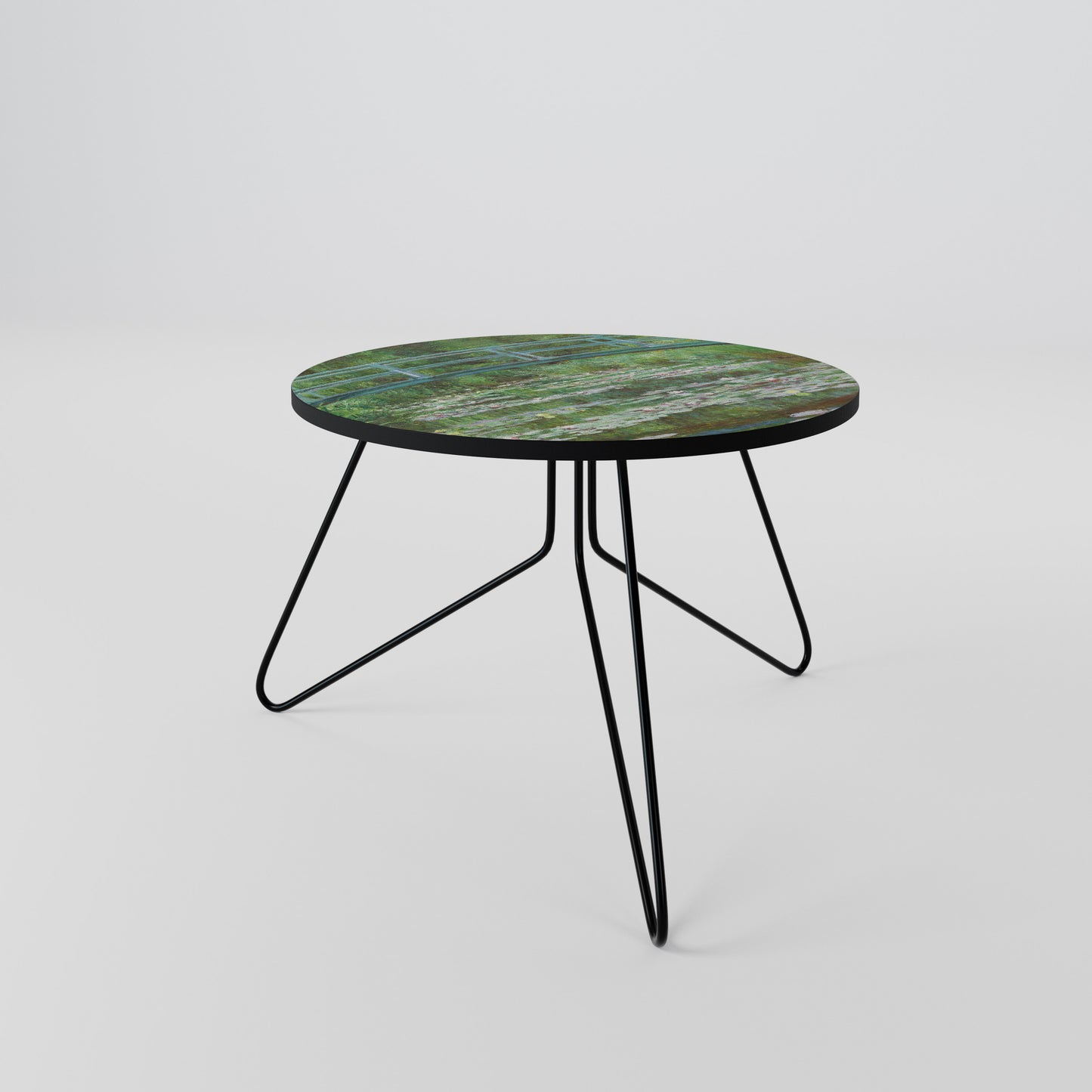 JAPANESE FOOTBRIDGE Coffee Table