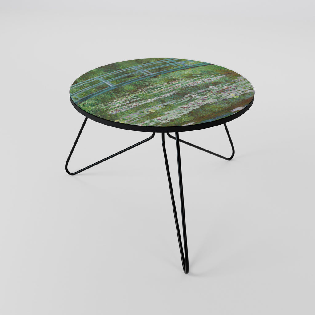 JAPANESE FOOTBRIDGE Coffee Table