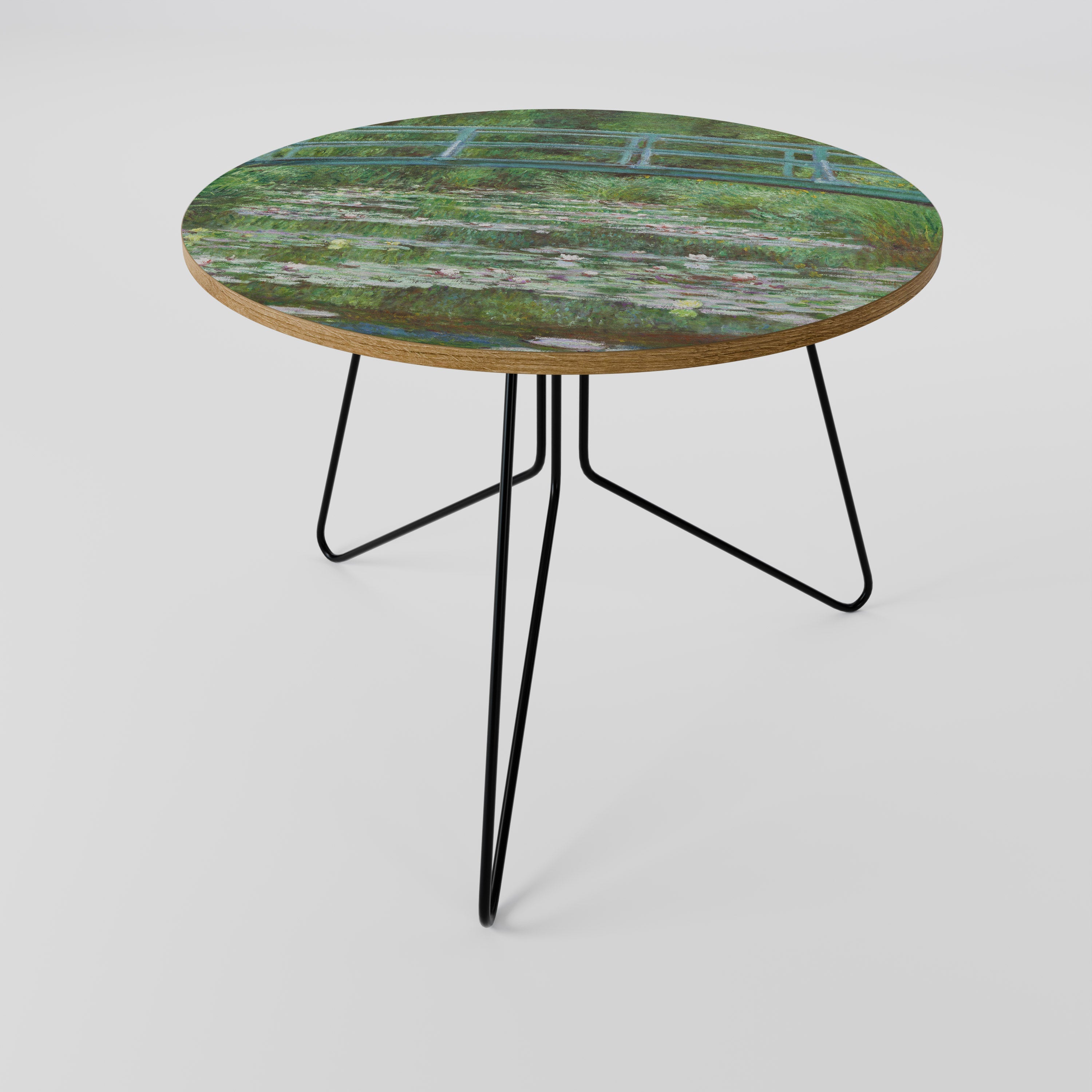 Table basse PASSERELLE JAPONAISE 69