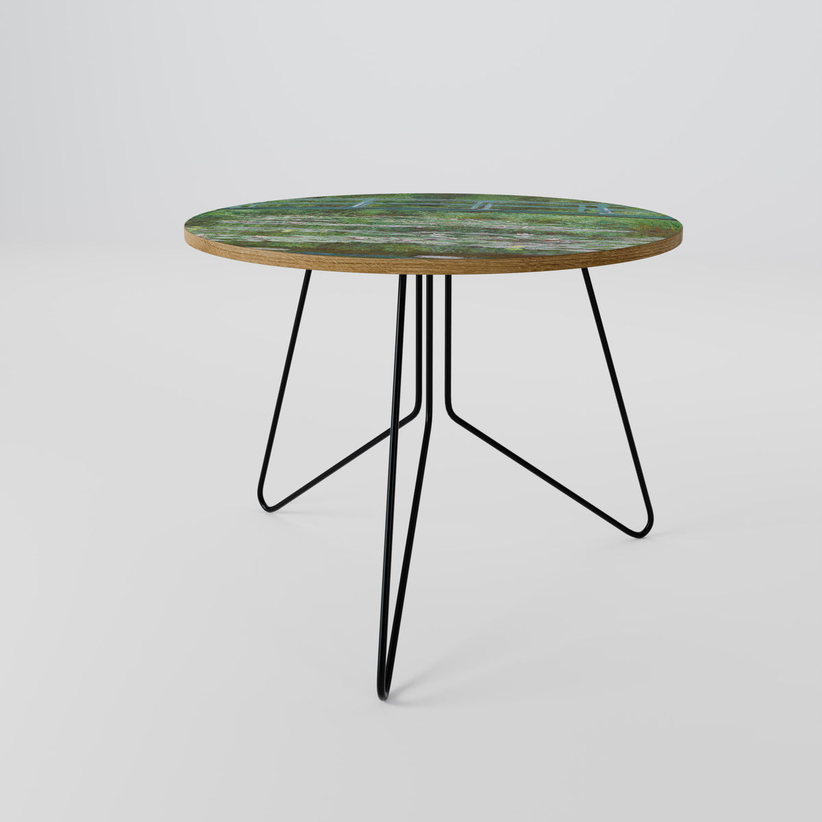 JAPANESE FOOTBRIDGE Coffee Table
