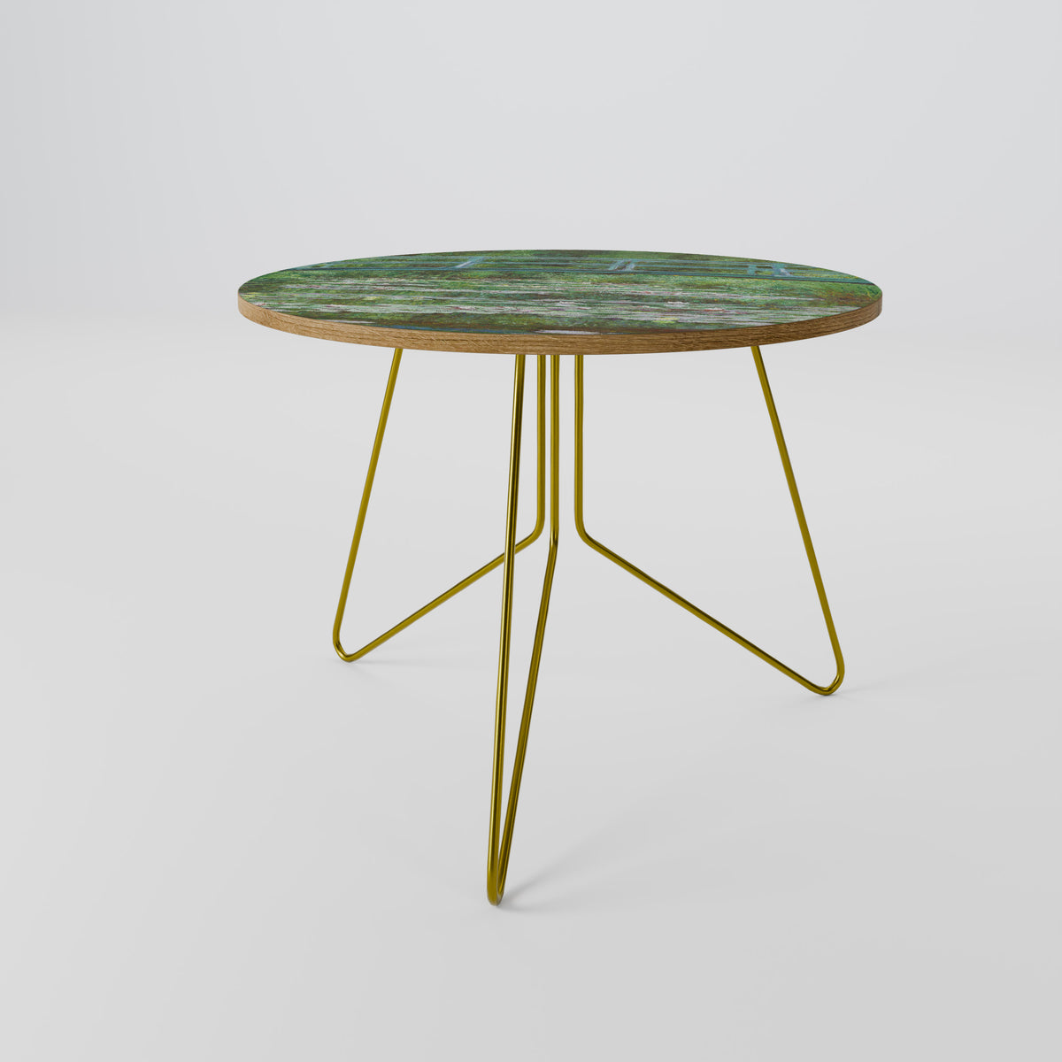 JAPANESE FOOTBRIDGE Coffee Table