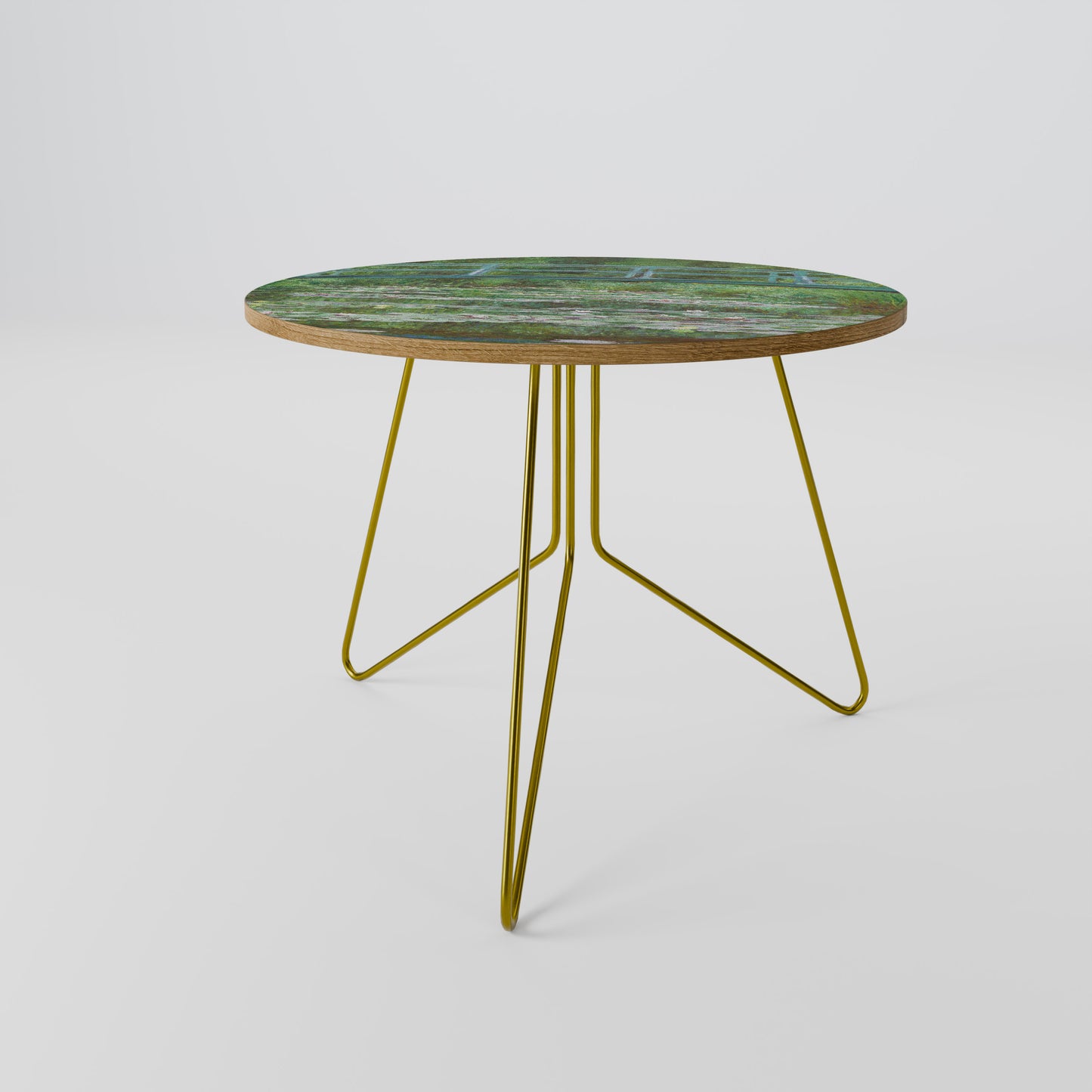 JAPANESE FOOTBRIDGE Coffee Table