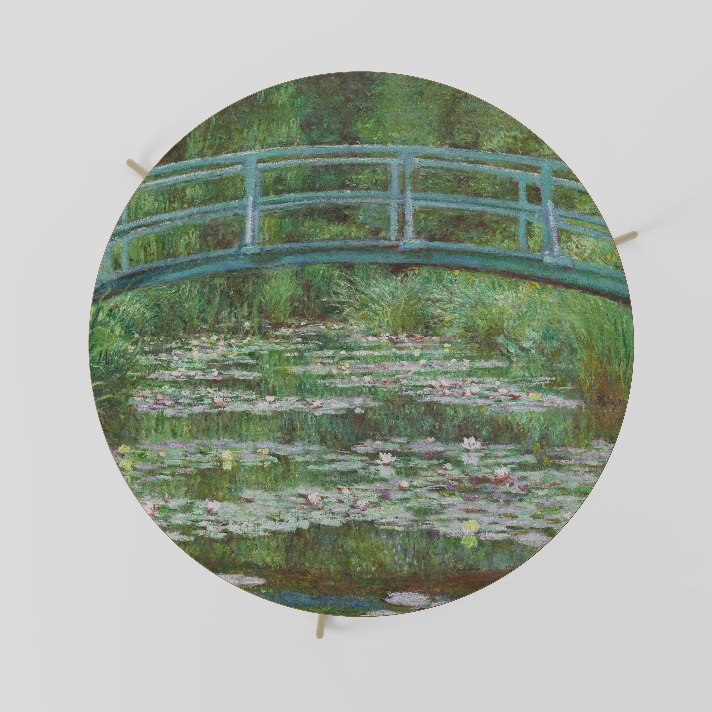 Table basse PASSERELLE JAPONAISE 69