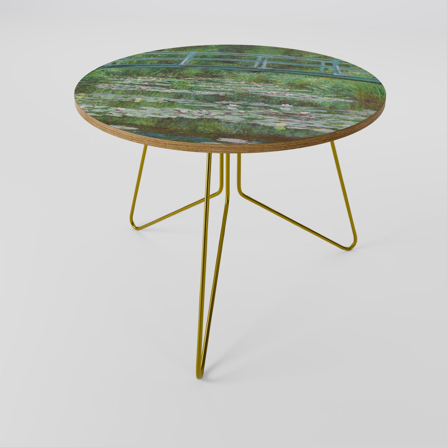 JAPANESE FOOTBRIDGE Coffee Table