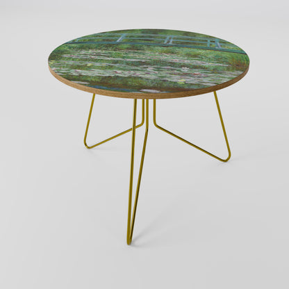 JAPANESE FOOTBRIDGE Coffee Table