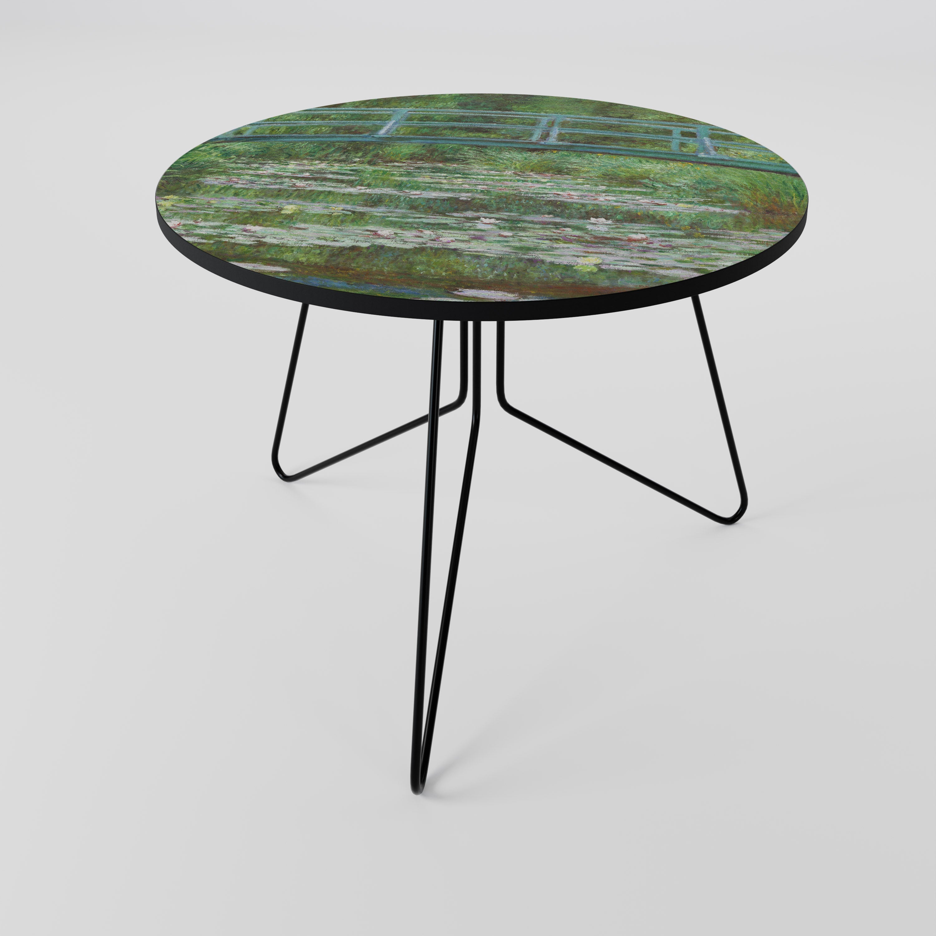 Table basse PASSERELLE JAPONAISE 69