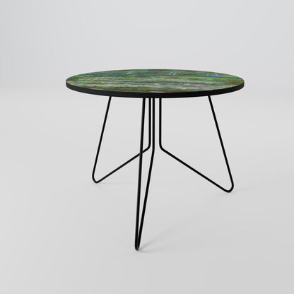 JAPANESE FOOTBRIDGE Coffee Table