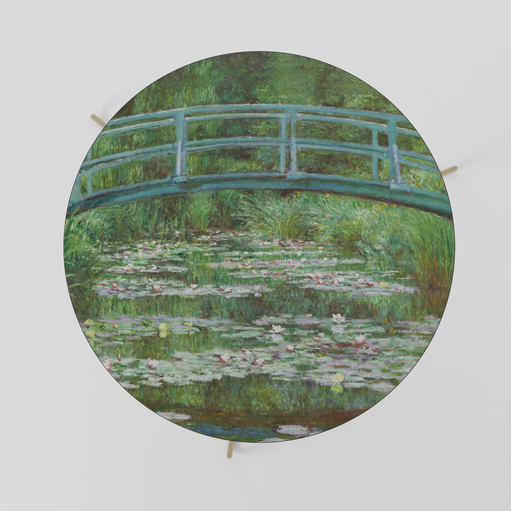 Table basse PASSERELLE JAPONAISE 69