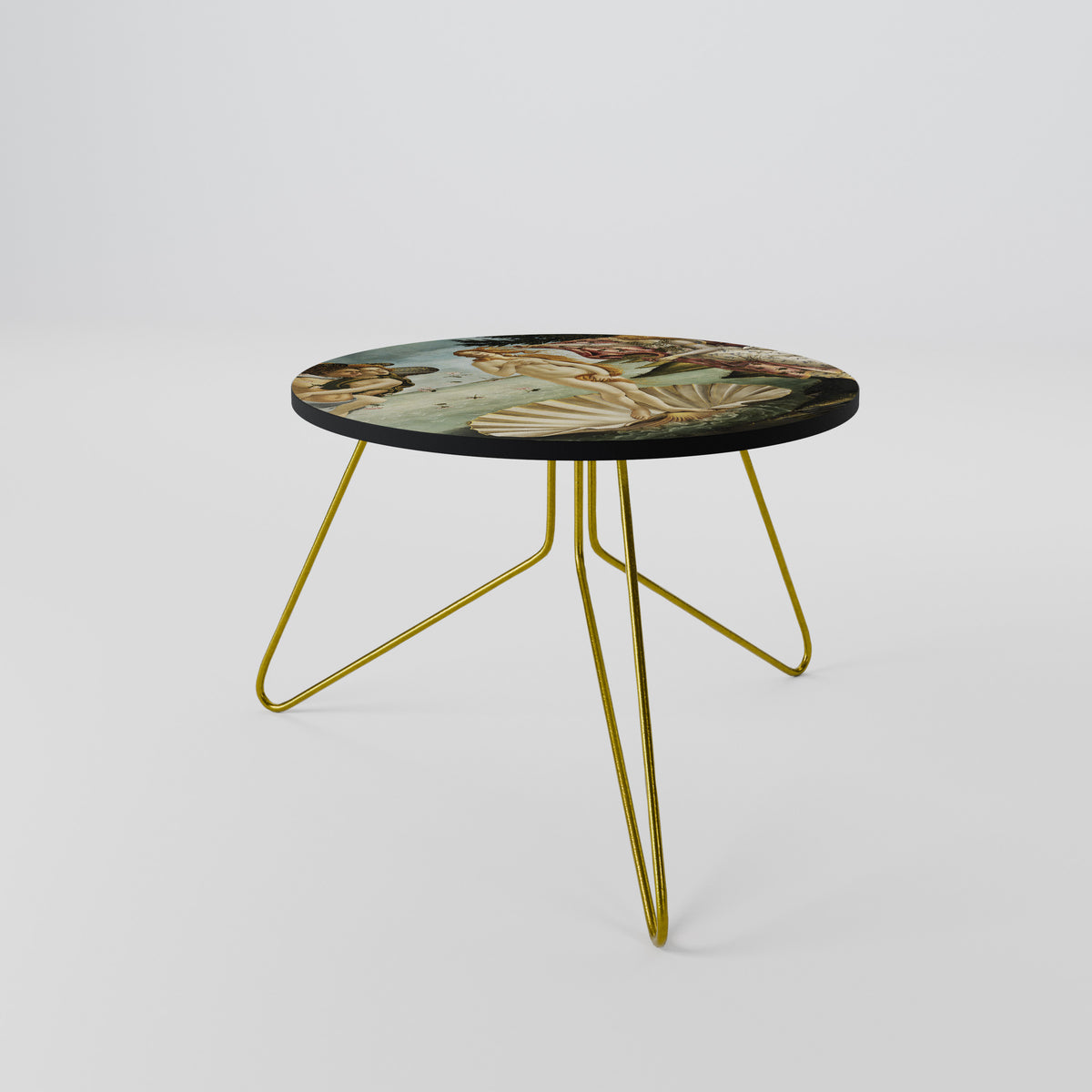DIVINE BIRTH OF BEAUTY Coffee Table