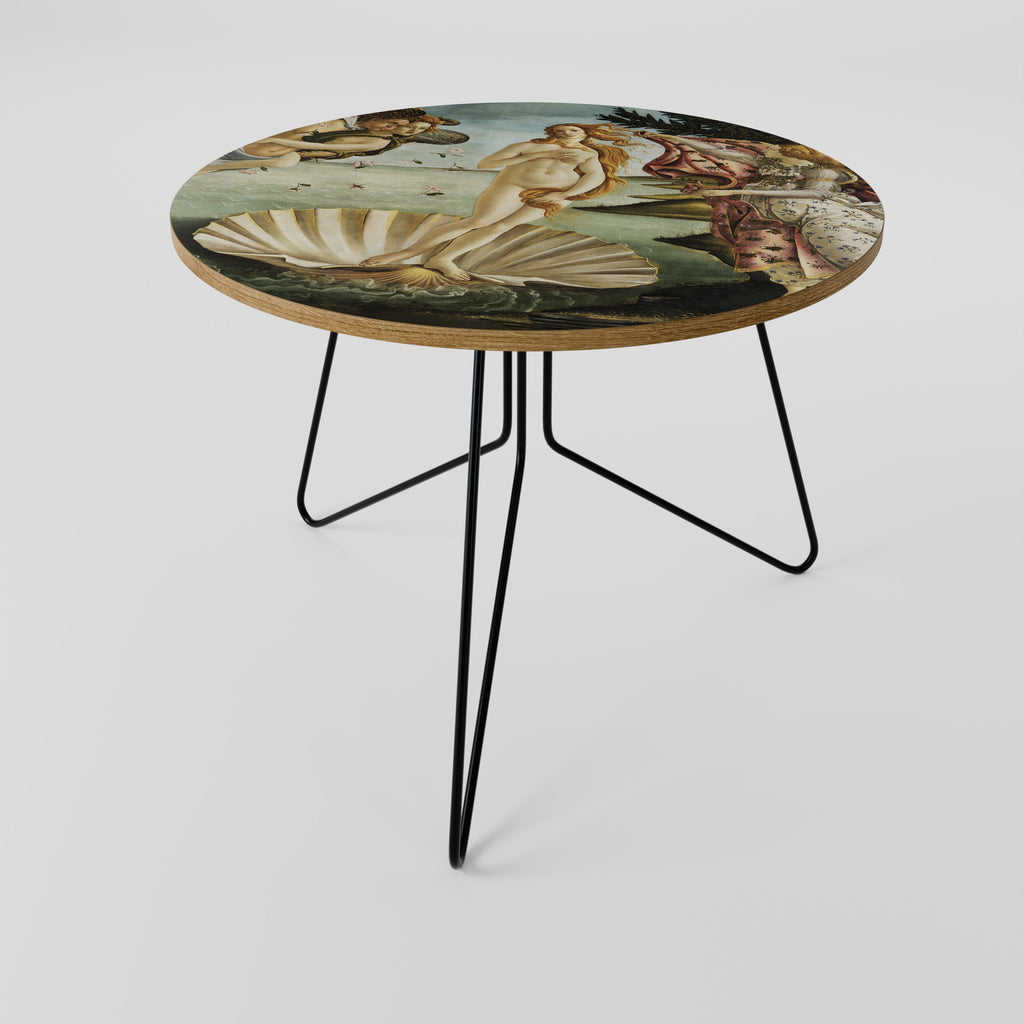 NAISSANCE DIVINE DE LA BEAUTÉ Table basse 69