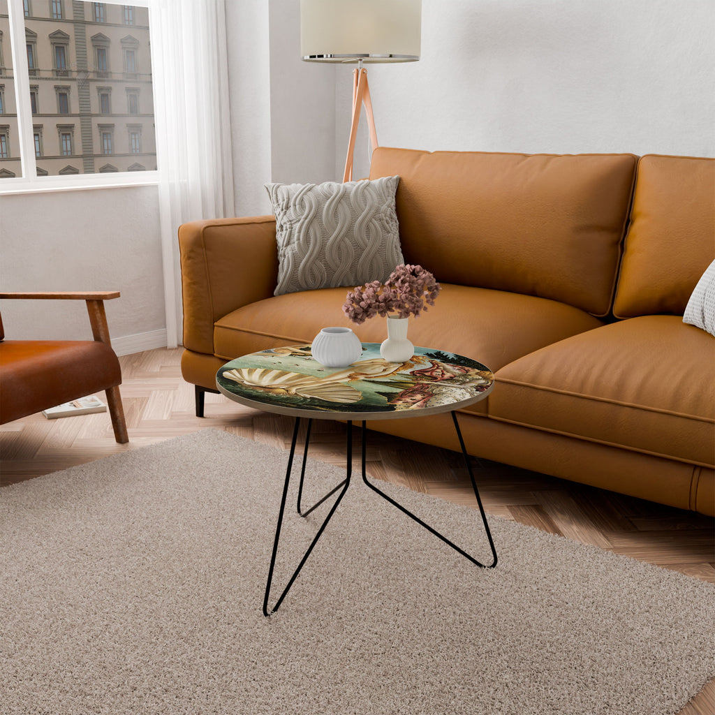 NAISSANCE DIVINE DE LA BEAUTÉ Table basse 69