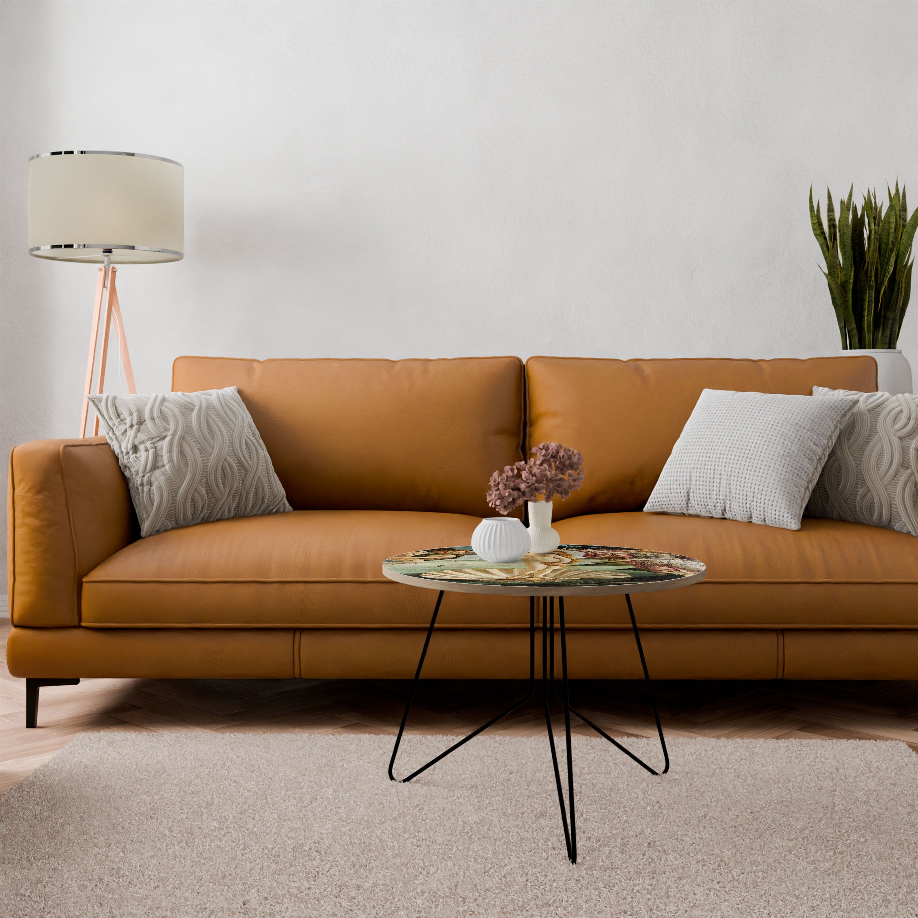 NAISSANCE DIVINE DE LA BEAUTÉ Table basse 69