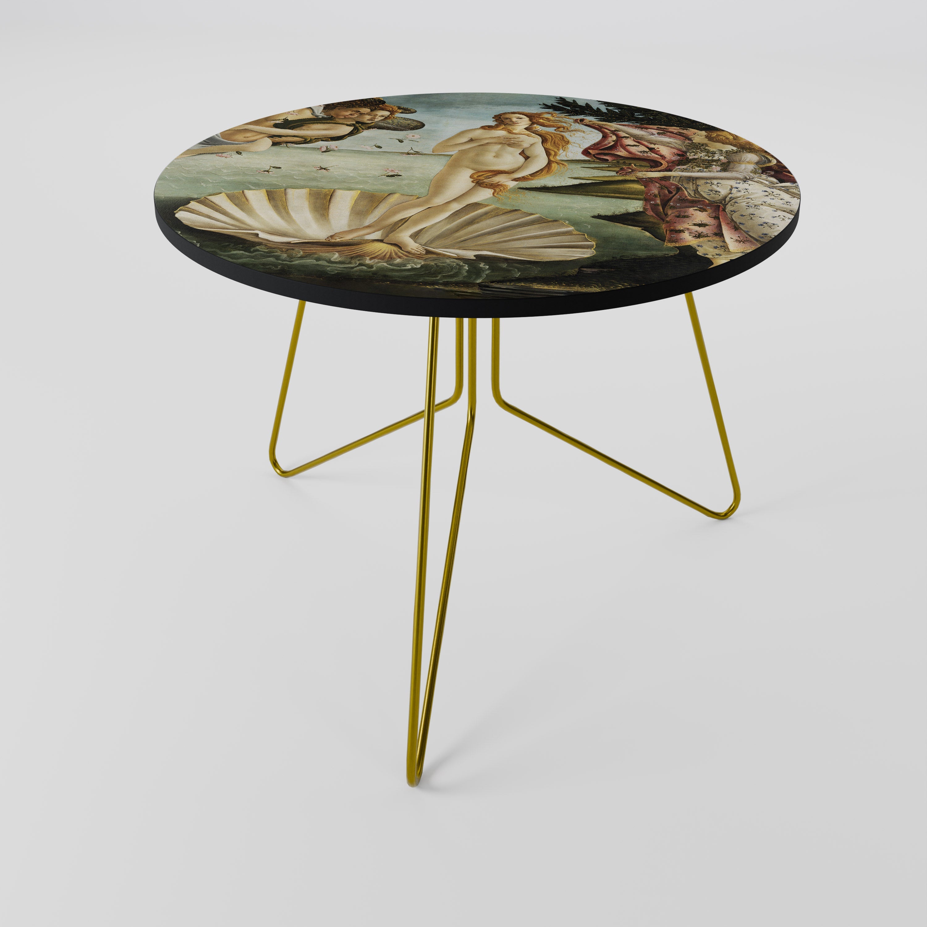 NAISSANCE DIVINE DE LA BEAUTÉ Table basse 69