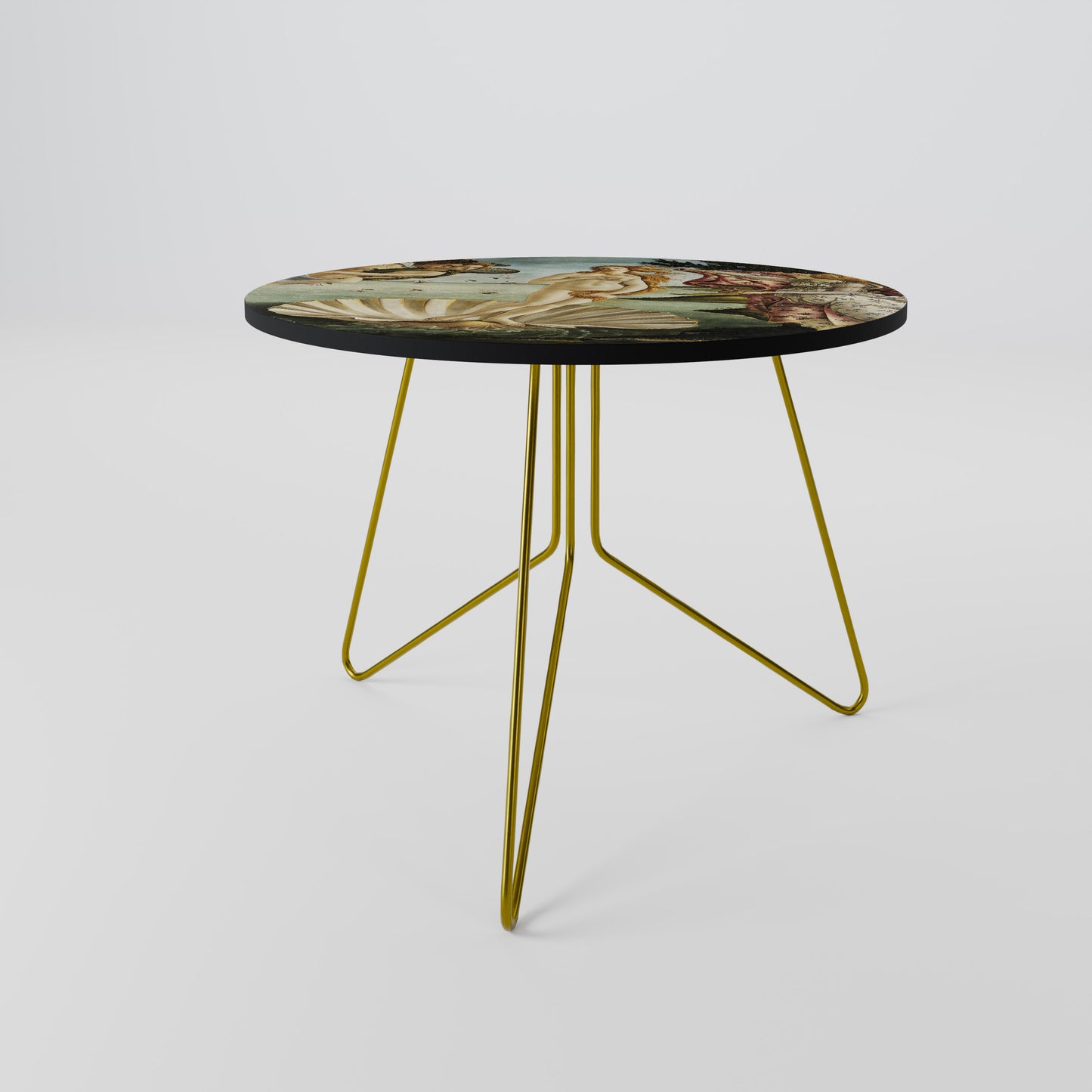 DIVINE BIRTH OF BEAUTY Coffee Table