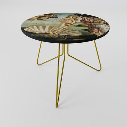 DIVINE BIRTH OF BEAUTY Coffee Table