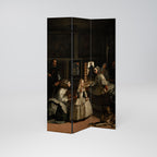 MYSTIQUE OF MOMENTS 3-Panel Room Divider