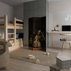 MYSTIQUE OF MOMENTS 3-Panel Room Divider