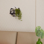 JAPANESE FLOCK OF CRANES Art Shelf