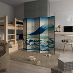 UMEZAWA MANOR 5-Panel Room Divider