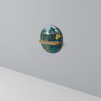 THE REPAST OF THE LION Art Shelf