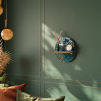 THE REPAST OF THE LION Art Shelf