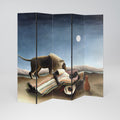 THE SLEEPING GYPSY 5-Panel Room Divider