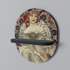 CHAMPENOIS IMPRIMEUR Art Shelf