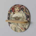 CHAMPENOIS IMPRIMEUR Art Shelf