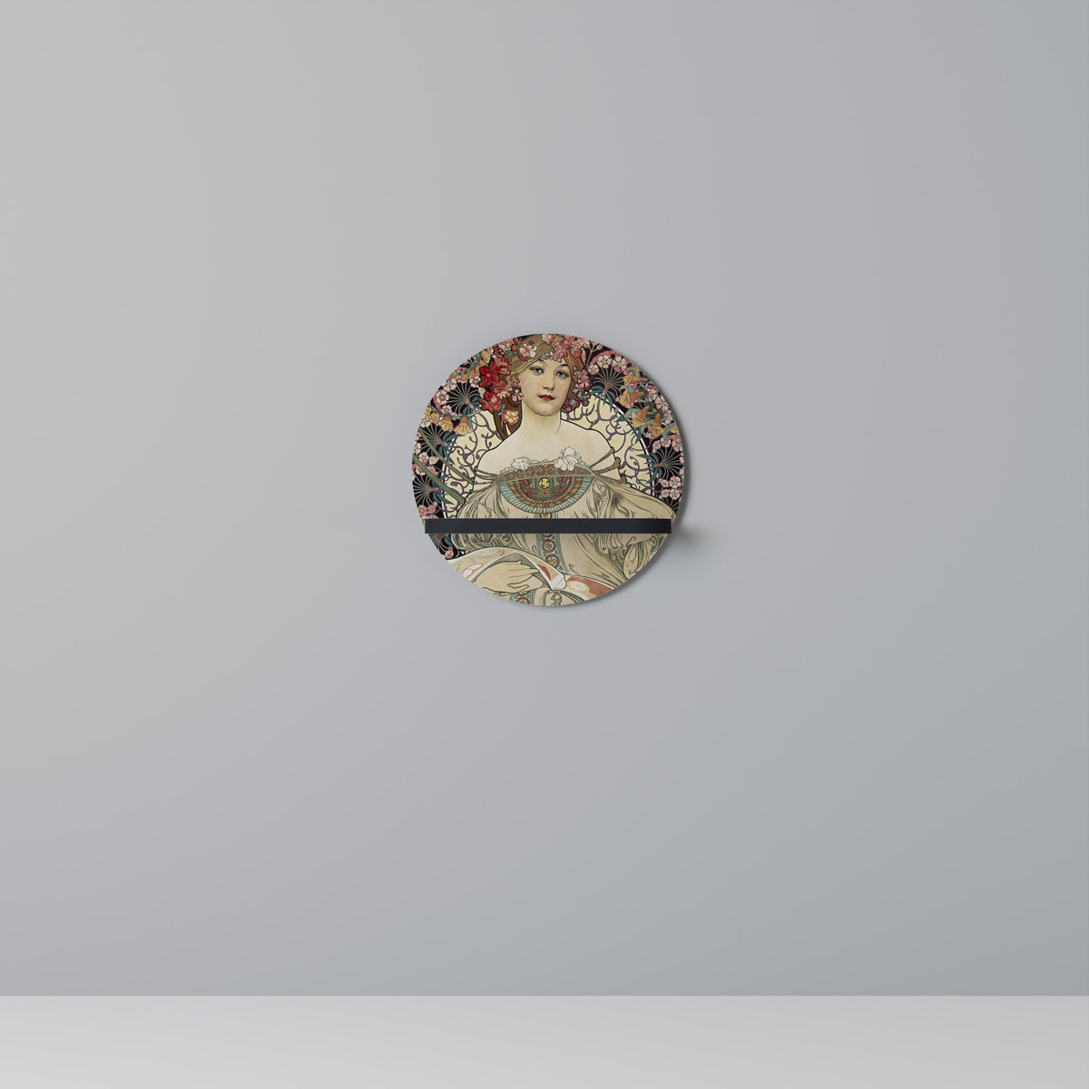 CHAMPENOIS IMPRIMEUR Art Shelf