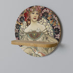 CHAMPENOIS IMPRIMEUR Art Shelf