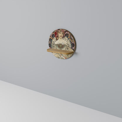 CHAMPENOIS IMPRIMEUR Art Shelf