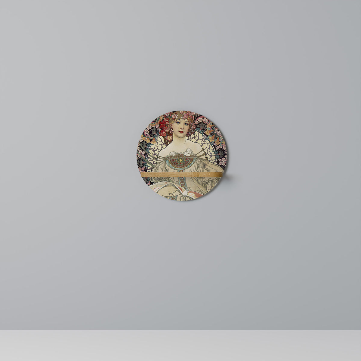 CHAMPENOIS IMPRIMEUR Art Shelf