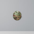 MUSCINAE LAUBMOOSE Art Shelf