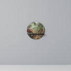 MUSCINAE LAUBMOOSE Art Shelf