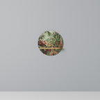 MUSCINAE LAUBMOOSE Art Shelf