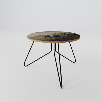 THE GLEANERS Coffee Table