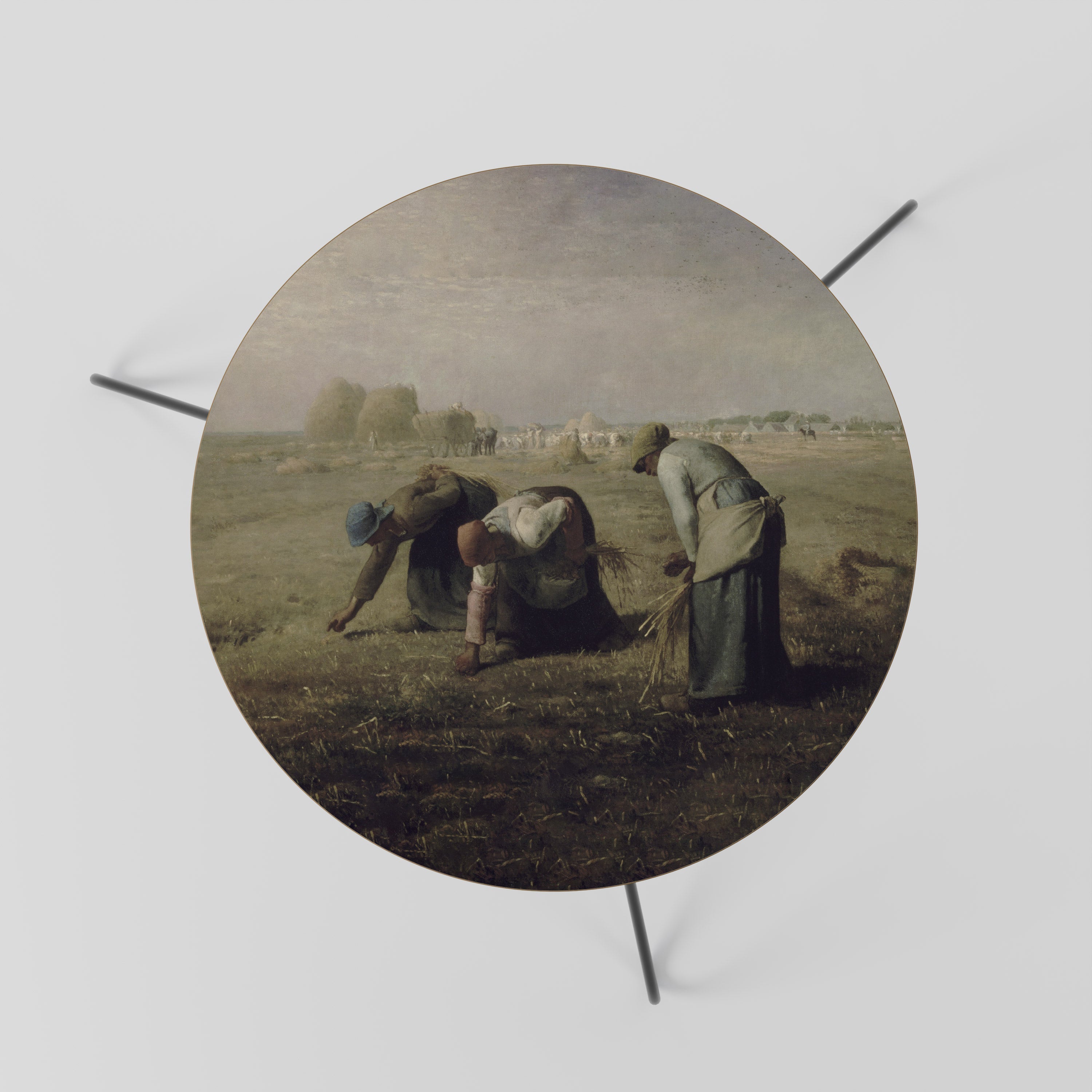 THE GLEANERS Coffee Table 60